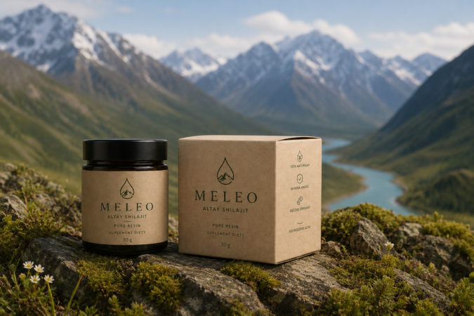 Strona główna Meleo Mumio Shilajit